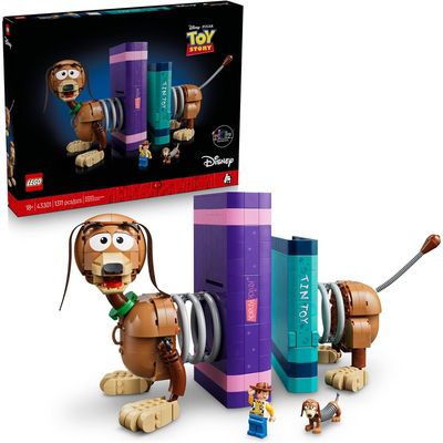 LEGO® Disney - Toy Story Slinky Dog Bookends