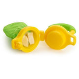 Set 2 Chupetes de Alimentacion Seguro