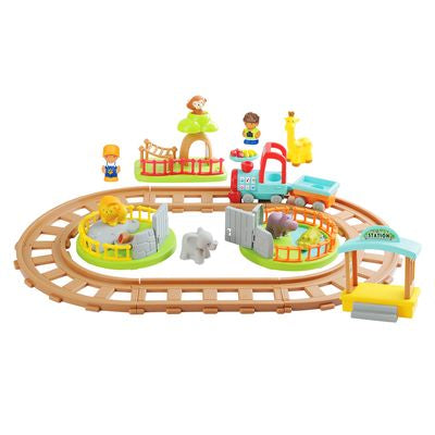 Set de Juego - Safari Train Tour