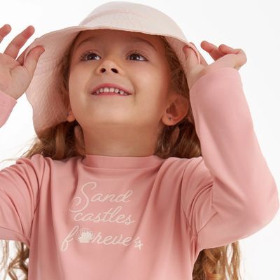 Sombrero Sol Niña One Size
