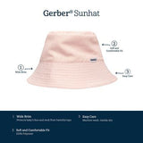 Sombrero Sol Niña One Size