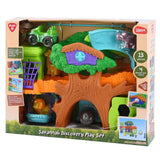 Set de Descubrimiento de La Sabana 13pcs