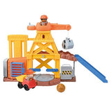 Sitio de Construccion B/O  8 Pcs