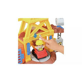 Sitio de Construccion B/O  8 Pcs