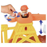 Sitio de Construccion B/O  8 Pcs