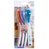 Cucharas Plasticas de Seguridad White Hot® de Munchkin