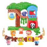 Mundo Maravilla de Animales B/O  20 Pcs