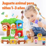 Mundo Maravilla de Animales B/O  20 Pcs
