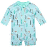 Traje de Baño Niño Azul Talla Única