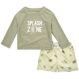 Traje de Baño 2PC Niño Talla Única