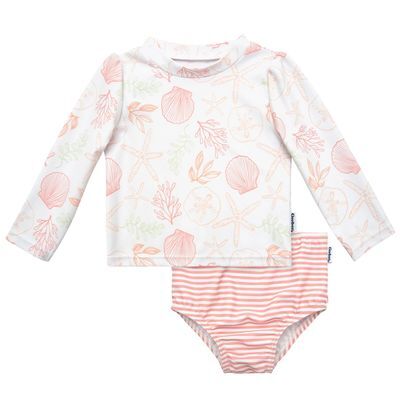 Traje de Baño 2PC Niña Talla Única