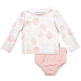 Traje de Baño 2PC Niña Talla Única