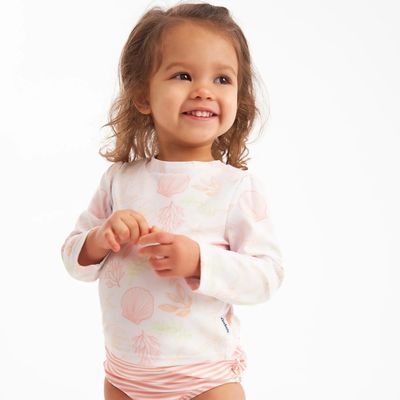 Traje de Baño 2PC Niña Talla Única