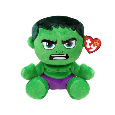 Beanie Bellies - Hulk 8"