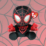 Beanie Bellies - Miles Morales 8"
