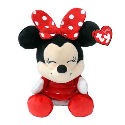 Beanie Bellies - Minnie Mouse 8"