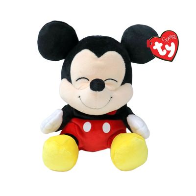 Beanie Bellies - Mickey Mouse 8"