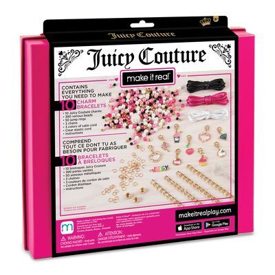 Make It Real - Pulsera Juice Couture