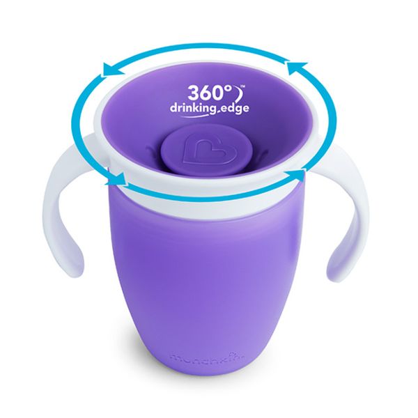 Vaso de Entrenamiento Miracle 360˚ 7oz