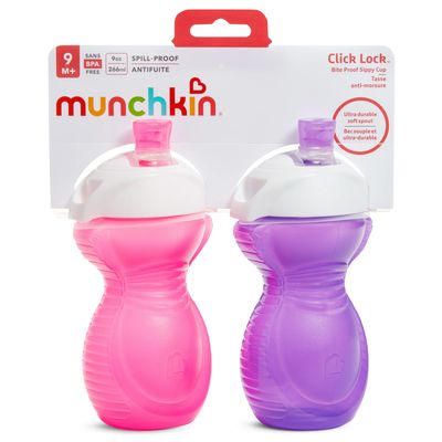 Set de Vaso de Entrenamiento con Sorbete 9oz
