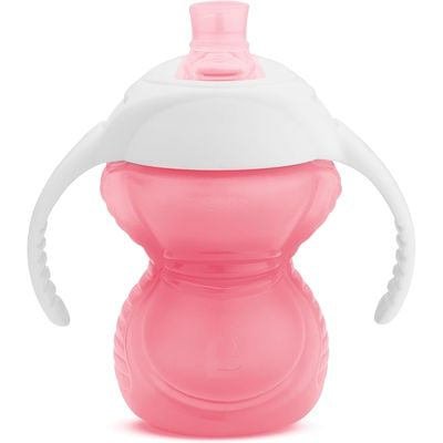 Set de Vaso de Entrenamiento con Sorbete 7oz