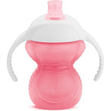 Set de Vaso de Entrenamiento con Sorbete 7oz