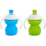 Set de Vaso de Entrenamiento con Sorbete 7oz