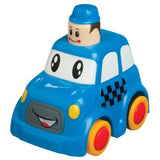 Zoomsters Empuja y Avanza
