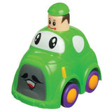 Zoomsters Empuja y Avanza