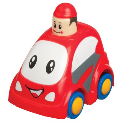 Zoomsters Empuja y Avanza