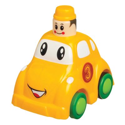 Zoomsters Empuja y Avanza