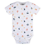 Set 3 Pc Bodi Manga Corta Niño