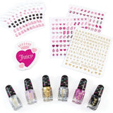 Makeitreal - Set Manicure Juice Couture