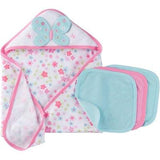 Set de Baño 4pc Niña