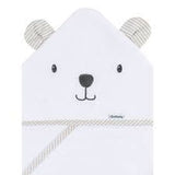 Toalla con Capucha Oso