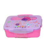 Lonchera Bento Box On The Go Mariposa