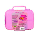 Lonchera Bento Box On The Go Mariposa