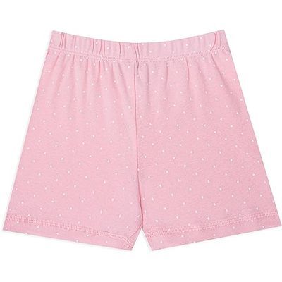 Set Pijama 4 Piezas Flamingo Girl