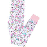 Set Pijama 4 Piezas Flamingo Girl