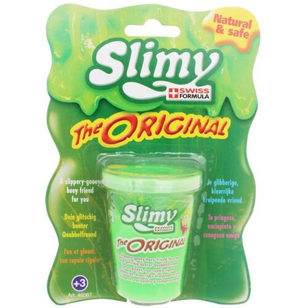 Slimy - Mini Original 80 gramos