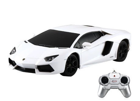 Carrito Radio Control 1:24 - Lamborghini Aventador LP700-4