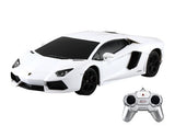 Carrito Radio Control 1:24 - Lamborghini Aventador LP700-4