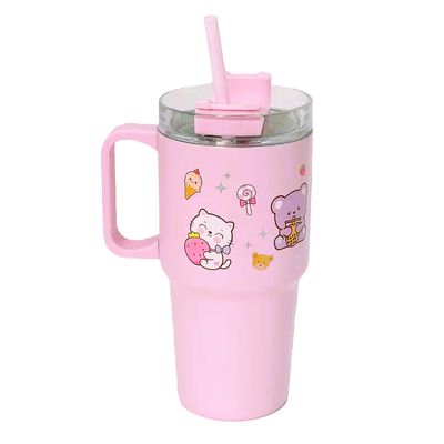 Termo On The Go 20 Oz Animalitos