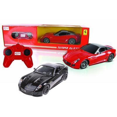 Carro Radio Control 1:24 Ferrari GTO 599