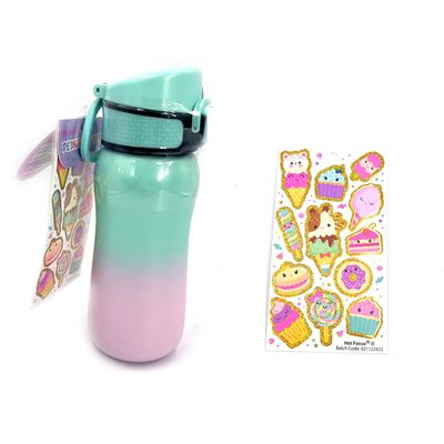Termo de Agua Con Estilo Sweet