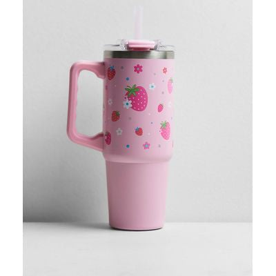 Vaso Strawberry