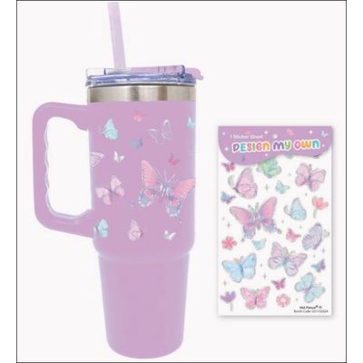 Vaso Butterfly