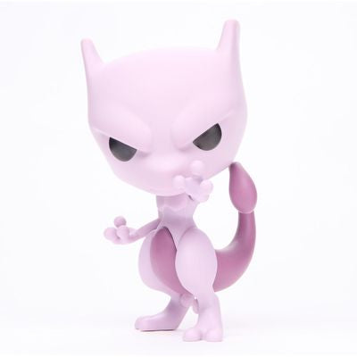 Funko-Pop Games Figuras Pokémon S2 Mewtwo