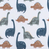 Cubre Colchón Dinosaurios