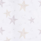 Cubre Colchón Estrellas